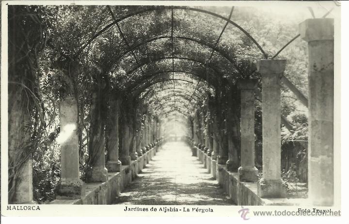 Postales: BALEARES MALLORCA PALMA ESCRITA - Foto 1