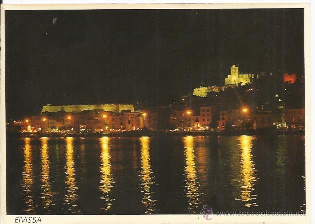 Postales: *** PR630 - POSTAL - EIVISSA - SIN CIRCULAR - Foto 1