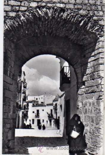 Postcards: n&ordm; 42 Baleares. Ciudad Portal de la Tablas. Foto Casa Planas. 1960 Sin circular.