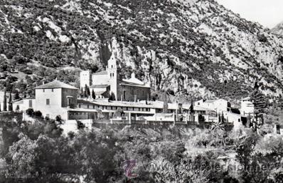 Cartoline: VALLDEMOSA - LA CARTUJA - N&ordm;592 - ED. ZERKOWITZ - A&Ntilde;O 1959 - NUEVA -