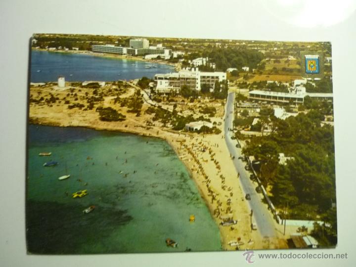 Postales: POSTAL IBIZA.-S.ANTONIOM ABAD -PUNTE DES MULI--ESCRITA