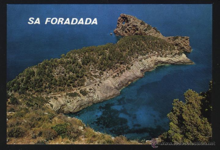 Postales: A-0223- MALLORCA. SA FORADA - Foto 1
