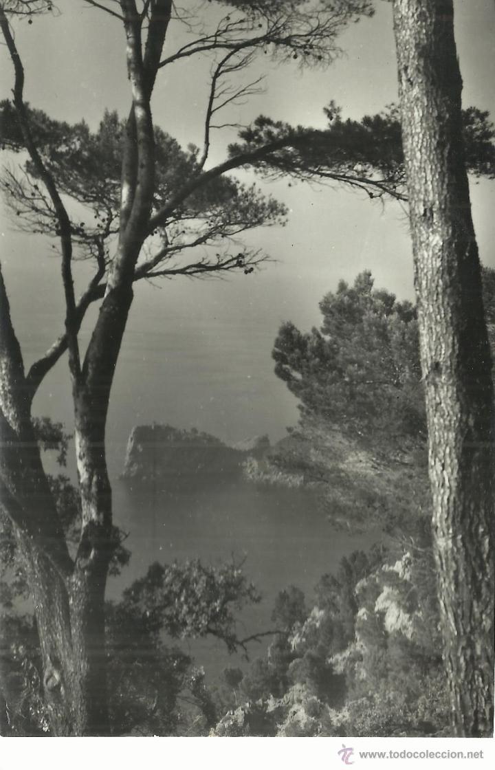 Postais: BALEARES PALMA MIRAMAR ESCRITA