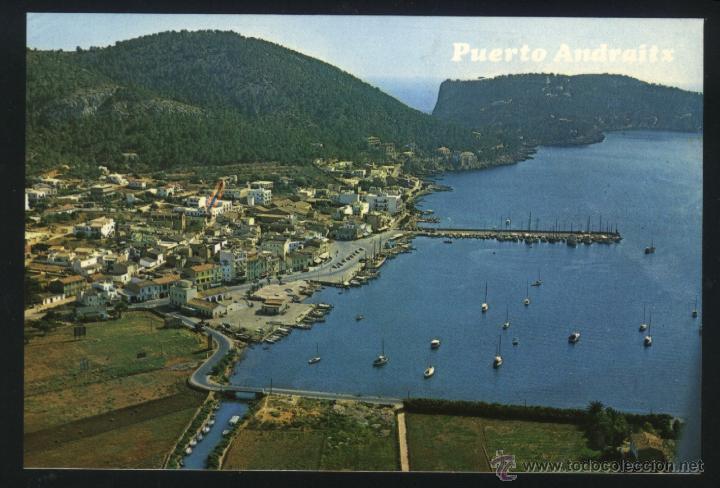 Postales: A-0238- MALLORCA. ANDRAITX - Foto 1