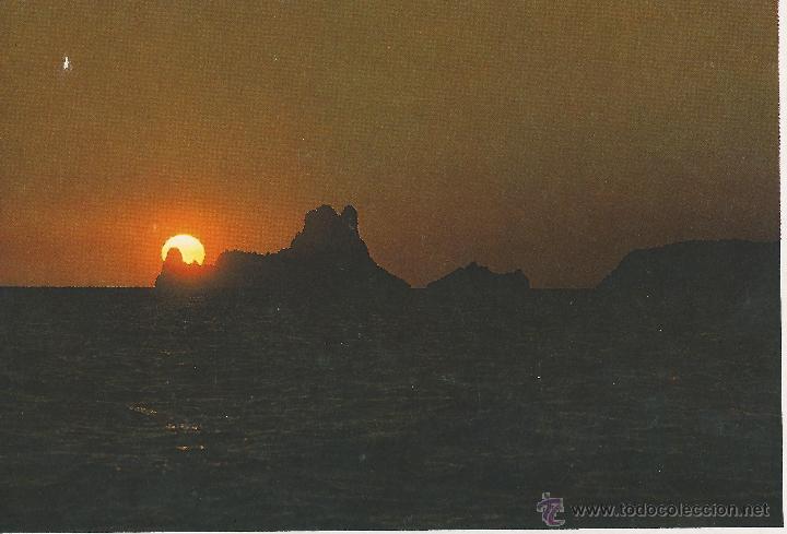 Postales: IMAGENES DEL MEDITERRANEO ISLA VEDRA FOTO EDUARDO MIRALLES 1983