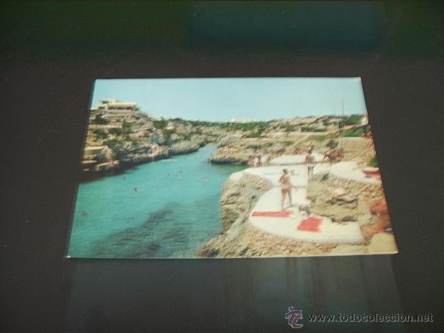 Postales: CIUDADELA (MENORCA) CALA N BRUC - Foto 1