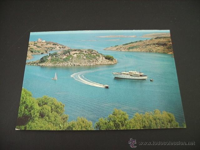 Postales: MENORCA      PUERTO DE ADDAYA - Foto 1