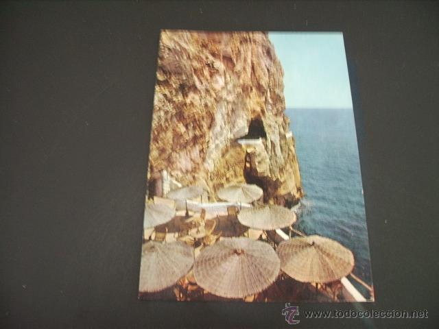 Postales: MENORCA     COVA  D  EN  XOROI - Foto 1