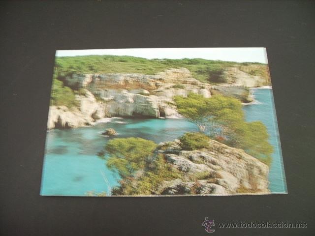 Postales: CIUDADELA   (MENORCA)   CALA DE  MACARELLA - Foto 1