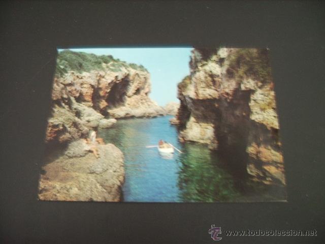 Postales: MENORCA       CALA  DE  RAFALET - Foto 1