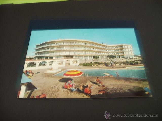 Postales: CIUDADELA    (MENORCA)  HOTEL  ELEYCON - Foto 1