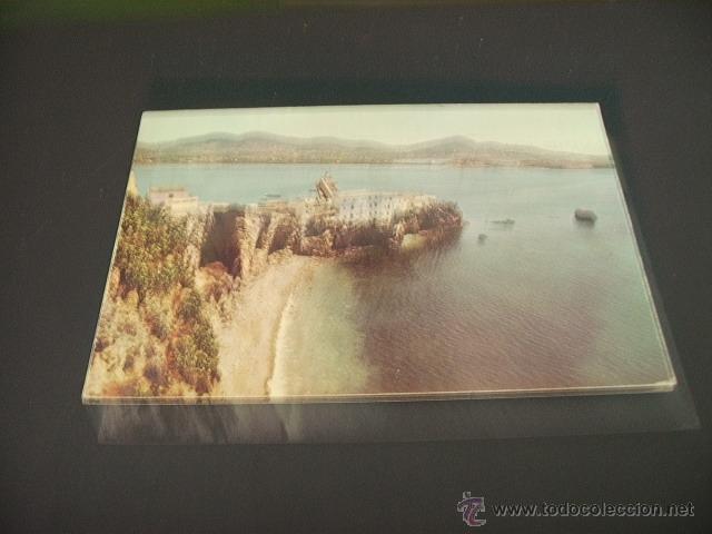 Postales: IBIZA     LA PE&Ntilde;A  DESDE  LOS BALUARTES - Foto 1