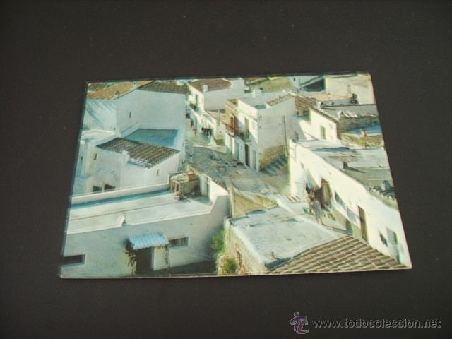 Postales: IBIZA      CALLE  TIPICA - Foto 1