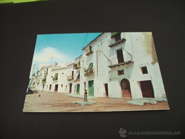 Postales: IBIZA    CALLE  TIPICA - Foto 1