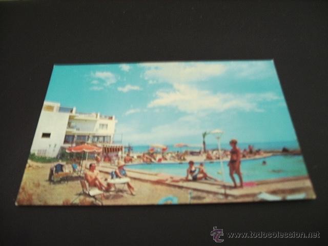 Postales: MALLORCA       CALA BORIA  HOTEL GRAN SOL - Foto 1
