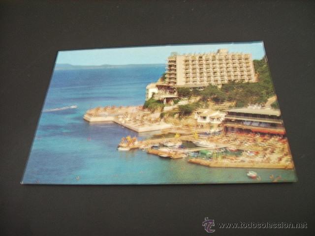 Postales: MALLORCA   PALMA NOVA  HOTEL HAWAI - Foto 1