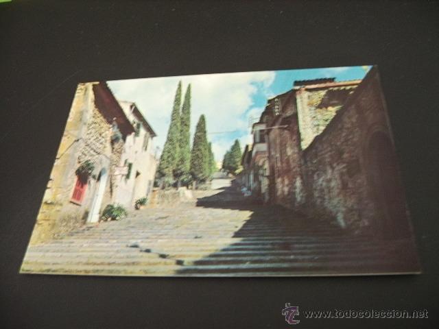 Postales: POLLENSA   (MALLORCA)  CALLE TIPICA - Foto 1