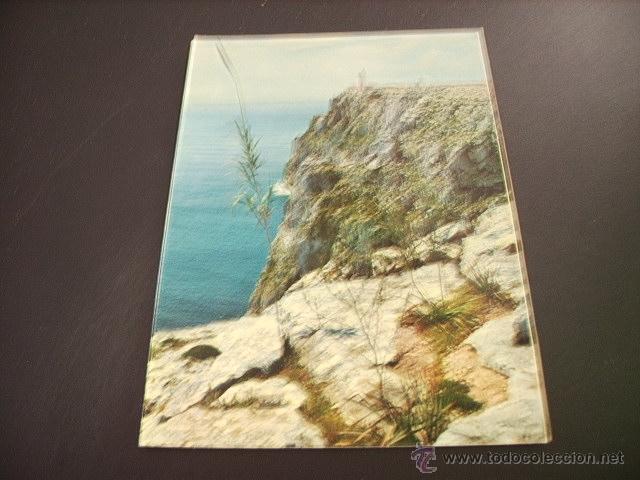 Postales: FORMENTERA       FARO DE LA  MOLA - Foto 1