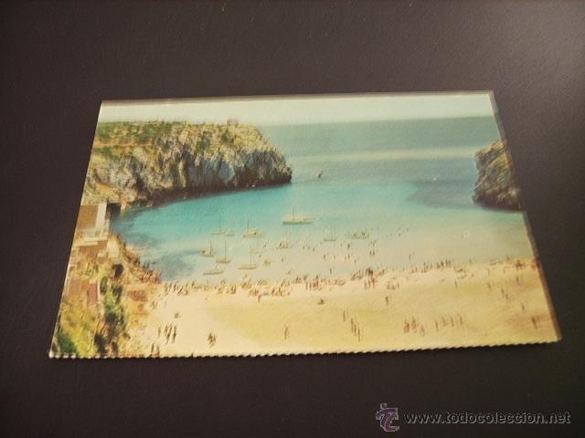 Postales: MENORCA       CALA  N  PORTER  PLAYA - Foto 1