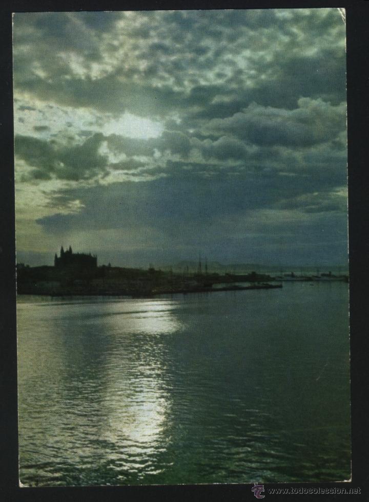 Postkarten: A-0262- PALMA DE MALLORCA