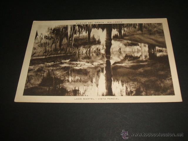 Postales: CUEVAS DEL DRACH MALLORCA - Foto 1