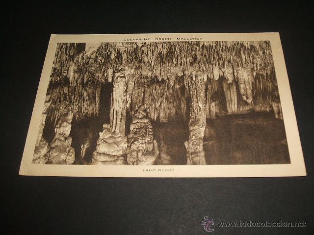 Postales: CUEVAS DEL DRACH MALLORCA - Foto 1