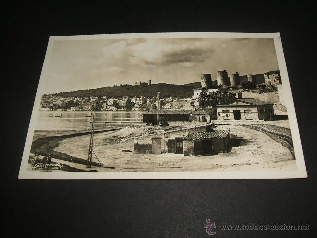 Postales: PALMA DE MALLORCA TORRES DE MOLINO - Foto 1