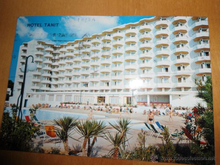 Postales: HOTEL TANIT SAN ANTONIO -IBIZA