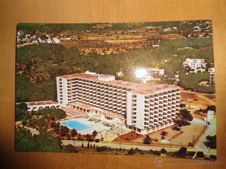 Postales: HOTEL TANIT  CALA GRACIO-SAN ANTONIO -IBIZA