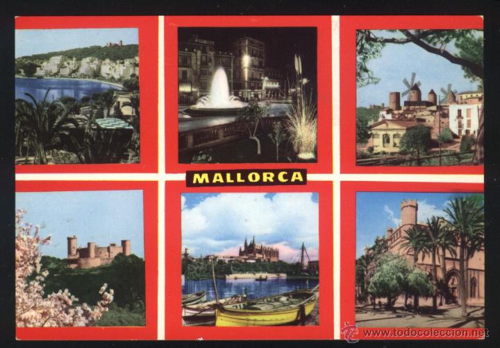 Postales: A-0371- MALLORCA - Foto 1