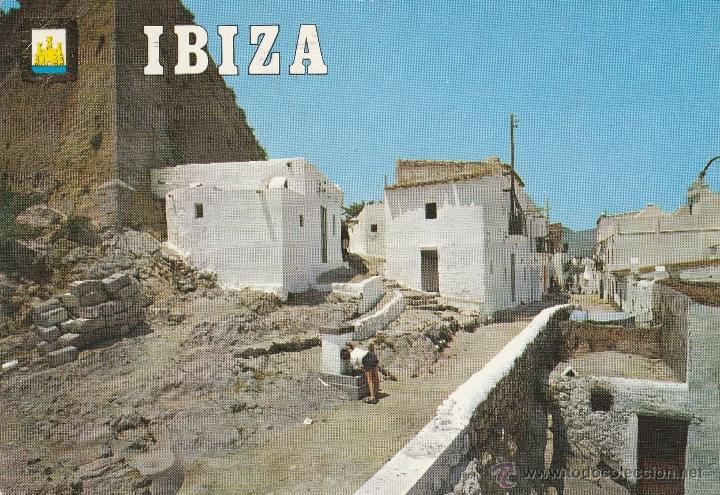 Postales: N&ordm; 12661 POSTAL IBIZA - Foto 1