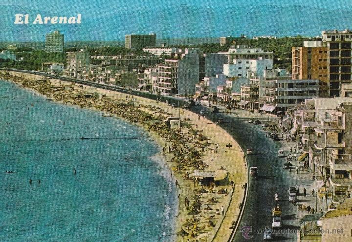 Postales: N&ordm; 12626 POSTAL MALLORCA PALMA - Foto 1