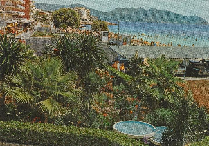 Postales: N&ordm; 12678 POSTAL CALA MILLOR MALLORCA - Foto 1