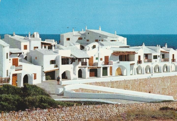 Postales: N&ordm; 12765 POSTAL MENORCA BINIBECA - Foto 1
