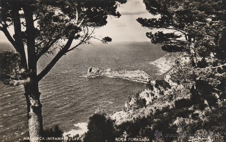 Postales: N&ordm; 12763 POSTAL MALLORCA MIRAMAR - Foto 1