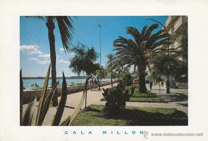 Postales: N&ordm; 12770 POSTAL CALA MILLOR MALLORCA - Foto 1