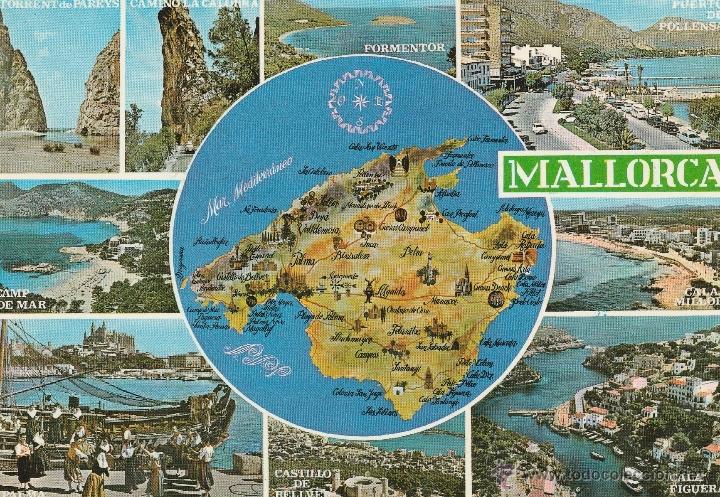 Postales: N&ordm; 12773 POSTAL MALLORCA - Foto 1