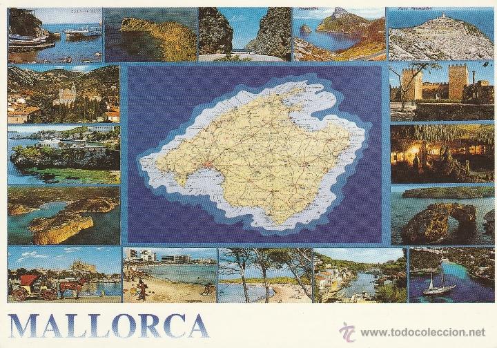 Postales: N&ordm; 12751 POSTAL MALLORCA - Foto 1