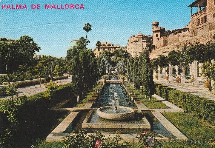 Cartes Postales: N&ordm; 12721 POSTAL PALMA DE MALLORCA