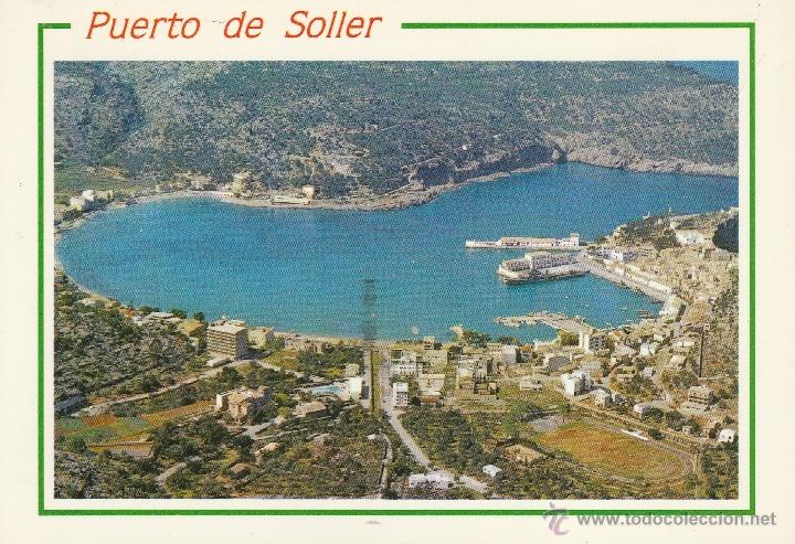 Postales: N&ordm; 12869 POSTAL MALLORCA SOLLER - Foto 1