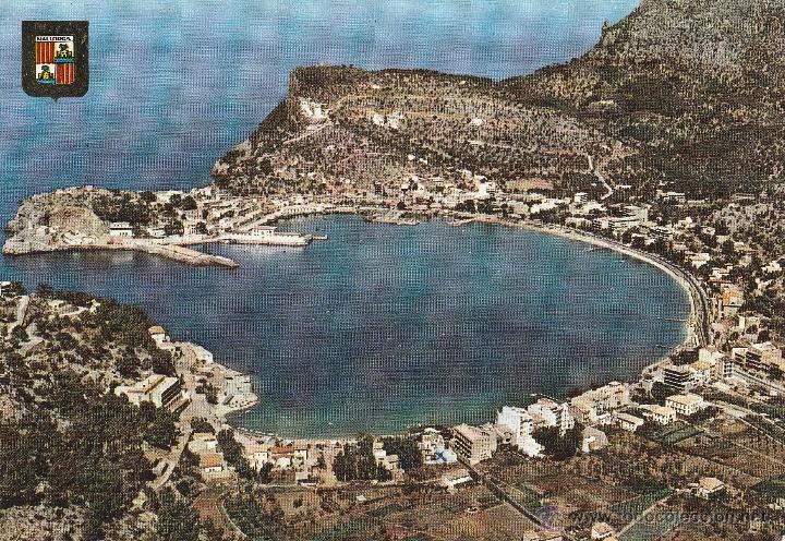 Postales: N&ordm; 13087 POSTAL MALLORCA PUERTO DE SOLLER - Foto 1