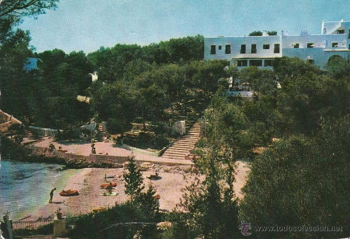 Postales: N&ordm; 13074 POSTAL MALLORCA CALA DOR - Foto 1