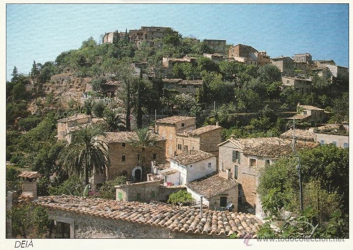 Postales: N&ordm; 13037 POSTAL MALLORCA DEIA - Foto 1