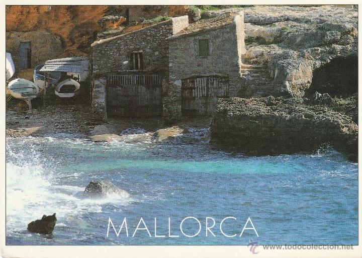 Postales: N&ordm; 13034 POSTAL MALLORCA AMONTA - Foto 1