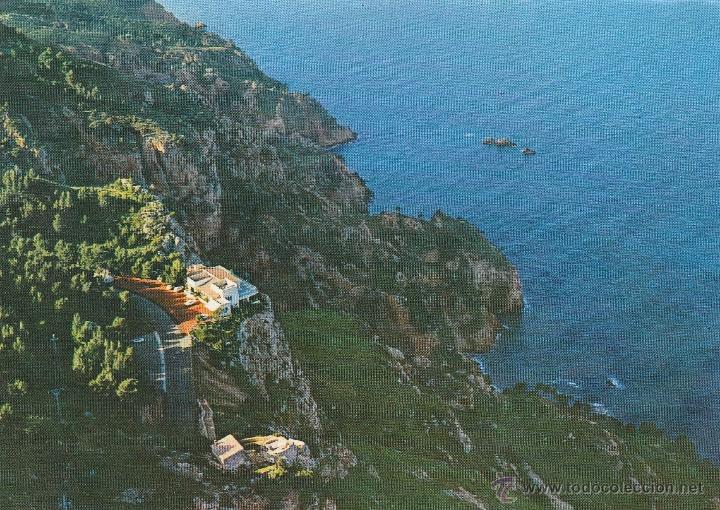 Postales: N&ordm; 13011 POSTAL ESTALLENCHS MALLORCA ES GRAU MIRADOR RICARDO ROCA