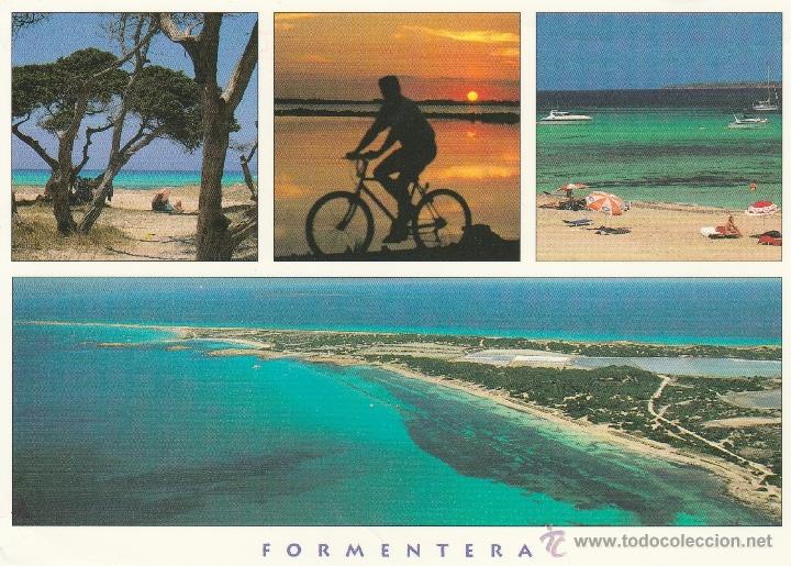 Postales: N&ordm; 13035 POSTAL FORMENTERA - Foto 1