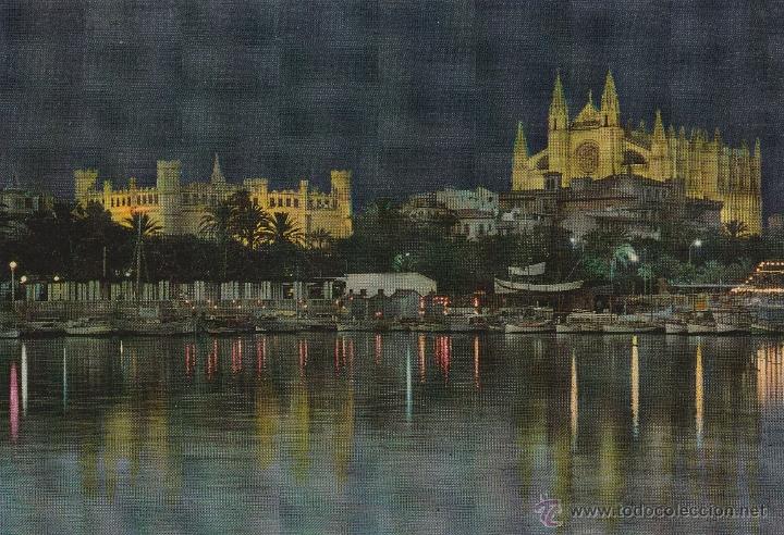 Postales: N&ordm; 13189 MALLORCA PALMA - Foto 1