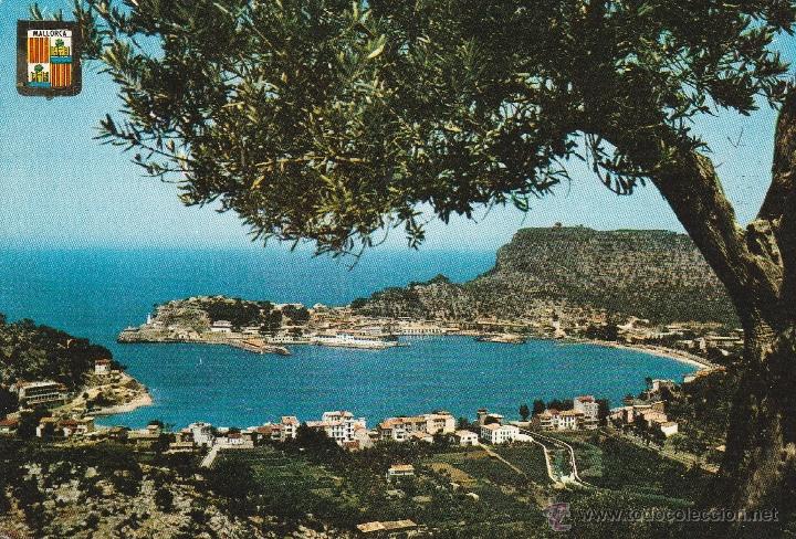 Postales: N&ordm; 13168 POSTAL SOLLER MALLORCA - Foto 1