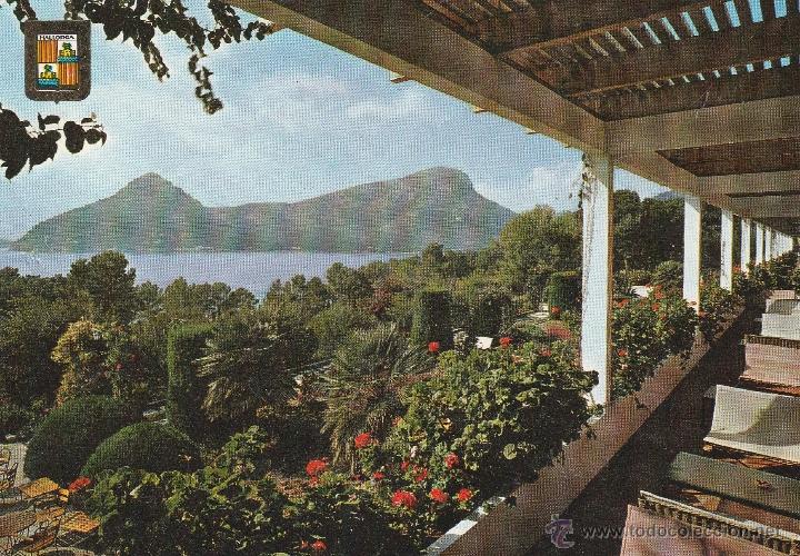 Postales: N&ordm; 13276 POSTAL FORMENTOR MALLORCA - Foto 1