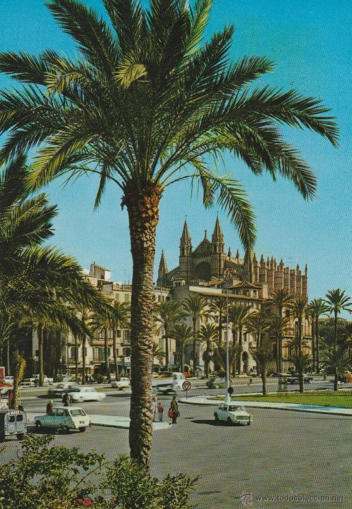 Postales: N&ordm; 13431 POSTAL MALLORCA PALMA - Foto 1